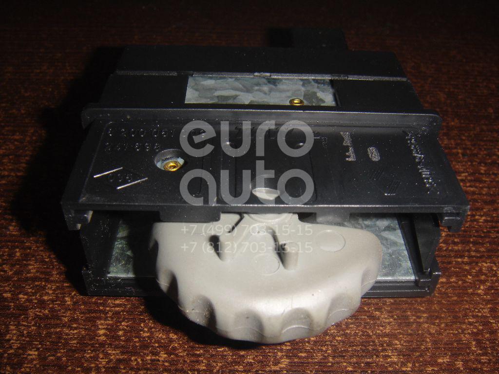 Кнопка освещения панели приборов для Renault Scenic 1999-2003 - Фото №1
