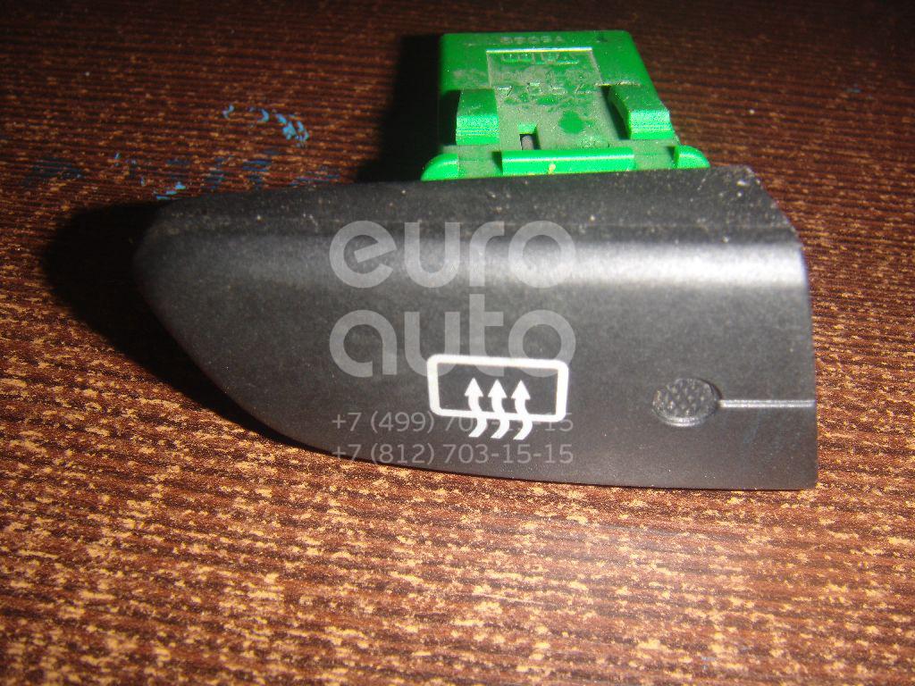 Кнопка обогрева заднего стекла для Peugeot,Citroen 107 2006-2014;C1 2005-2014 - Фото №1