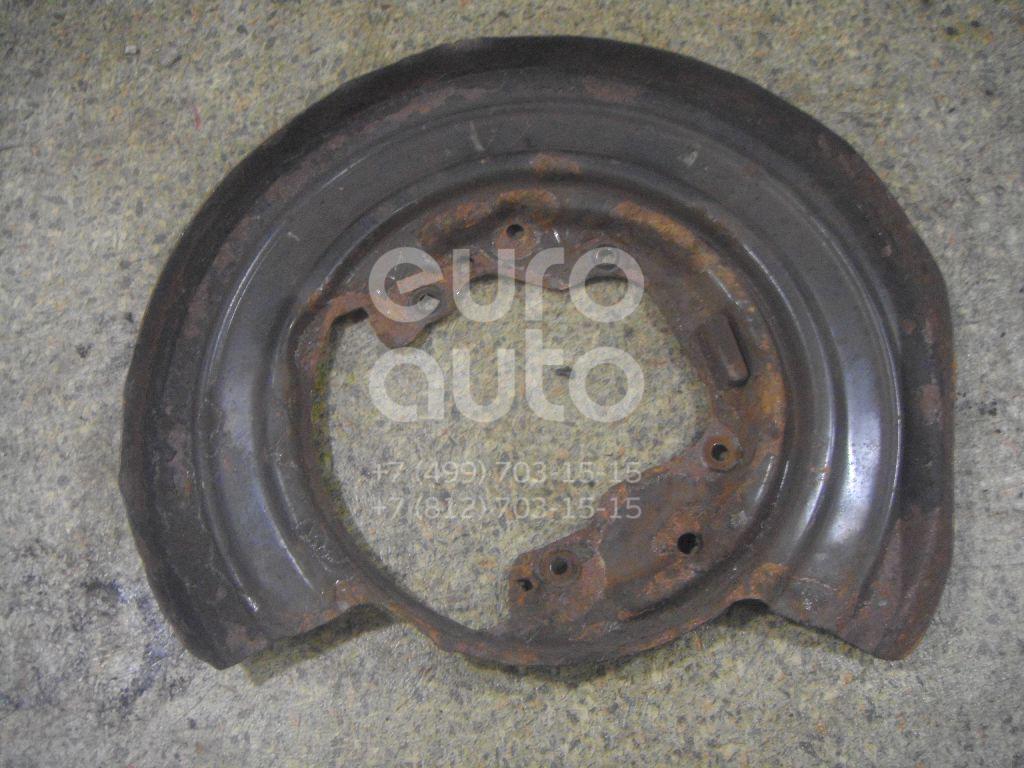 Пыльник тормозного диска для Chrysler PT Cruiser 2000-2010 - Фото №1