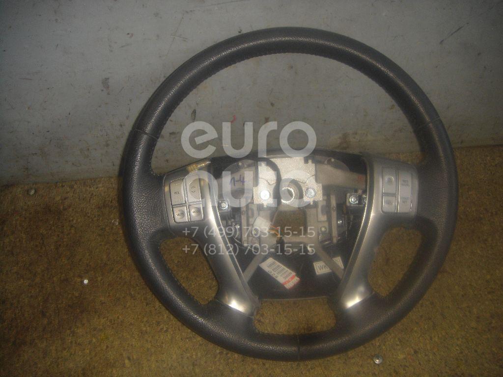 Рулевое колесо для AIR BAG (без AIR BAG) для Hyundai ix55 2007-2013 - Фото №1