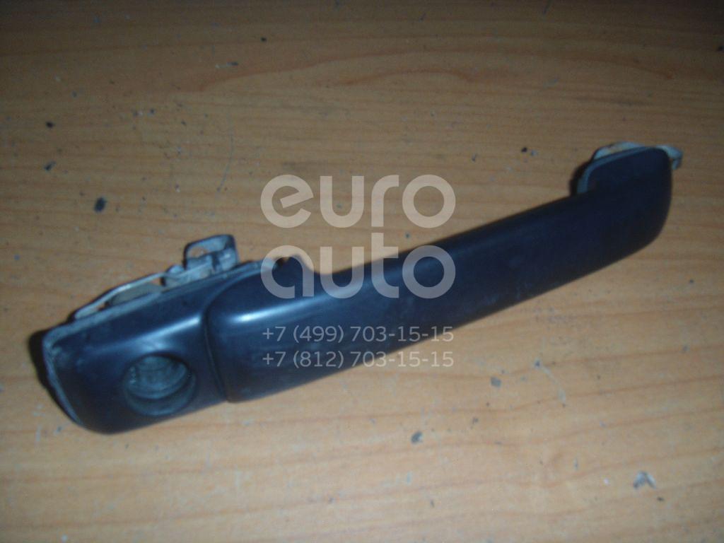 Ручка двери передней наружная для VW Golf III/Vento 1991-1997 - Фото №1