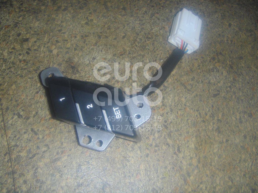 Кнопка многофункциональная для Hyundai ix55 2007-2013 - Фото №1
