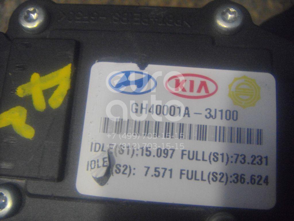 Педаль газа для Hyundai ix55 2007-2013 - Фото №1