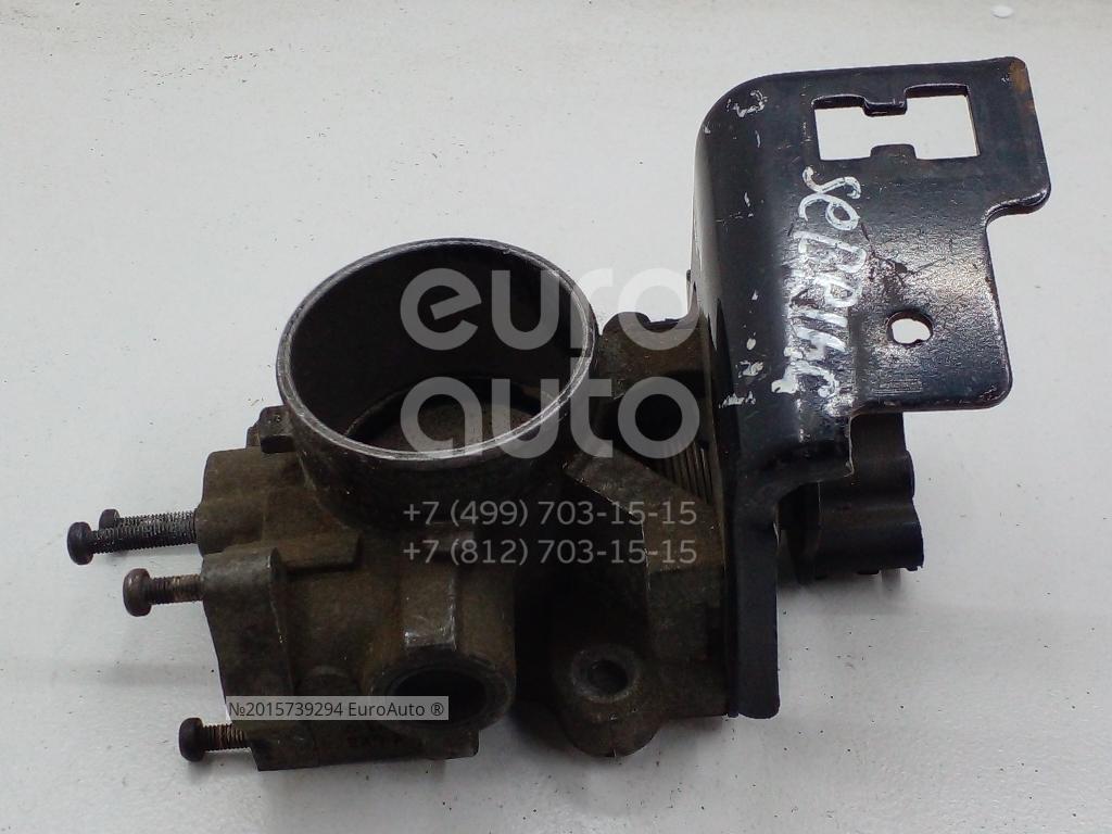 Заслонка дроссельная механическая для Chrysler Sebring/Dodge Stratus 2001-2007 - Фото №1