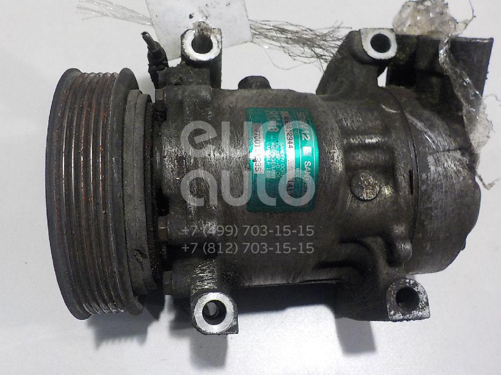 Компрессор системы кондиционирования для Renault Kangoo 1997-2003 - Фото №1