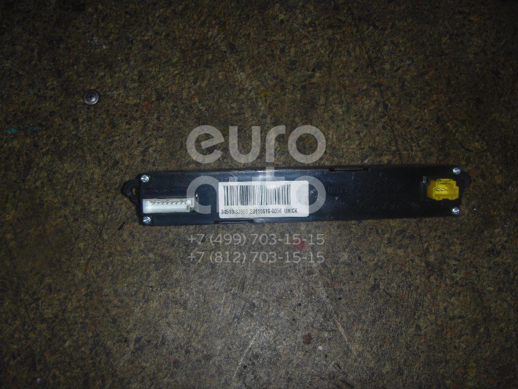 Часы для Hyundai ix55 2007-2013 - Фото №1