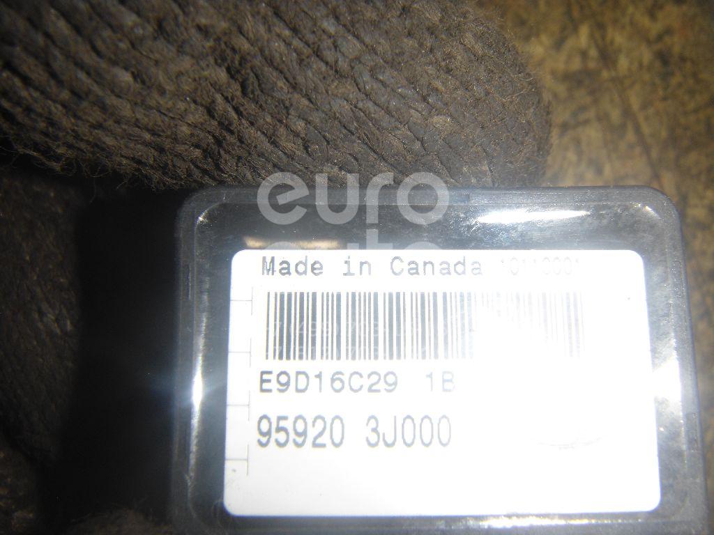 Датчик AIR BAG для Hyundai ix55 2007-2013 - Фото №1