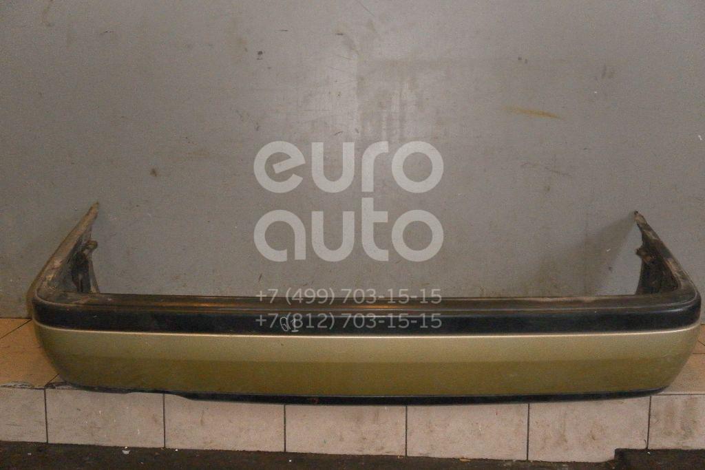Бампер задний для Mercedes Benz W202 1993-2000 - Фото №1