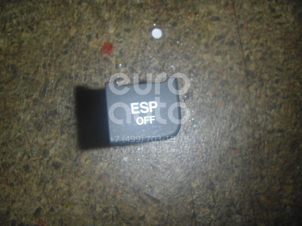 Кнопка антипробуксовочной системы для Hyundai ix55 2007-2013 - Фото №1