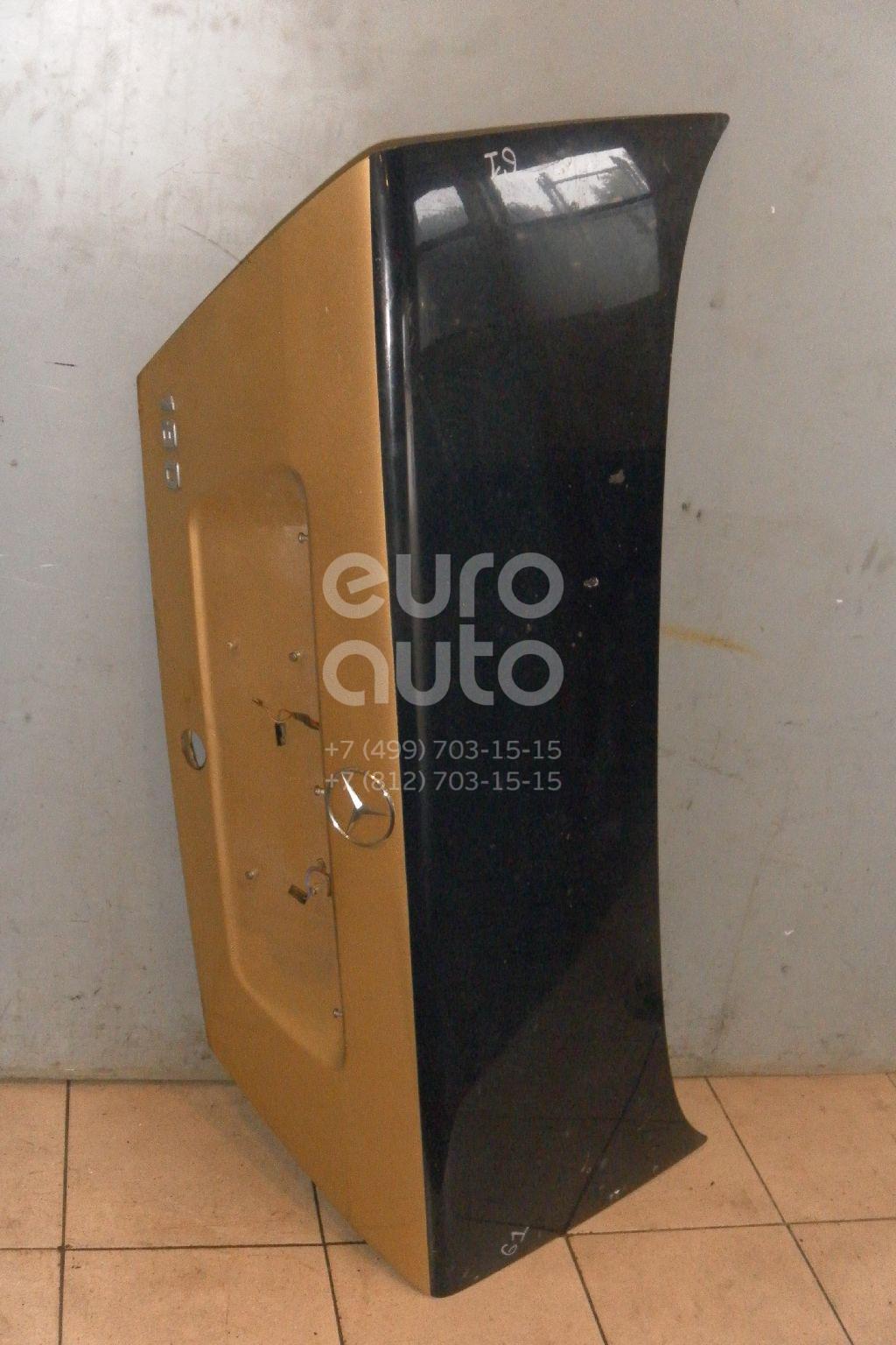 Крышка багажника для Mercedes Benz W202 1993-2000 - Фото №1