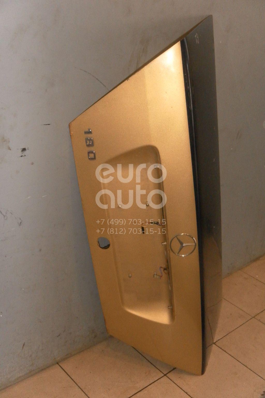 Крышка багажника для Mercedes Benz W202 1993-2000 - Фото №1