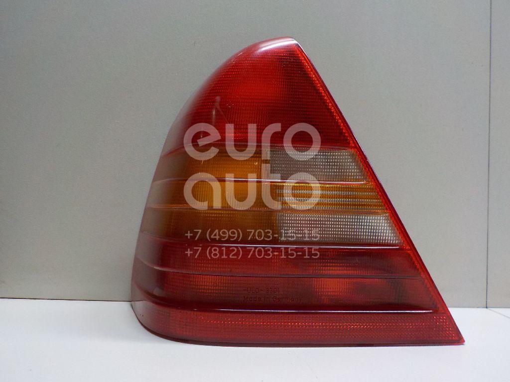 Фонарь задний левый для Mercedes Benz W202 1993-2000 - Фото №1