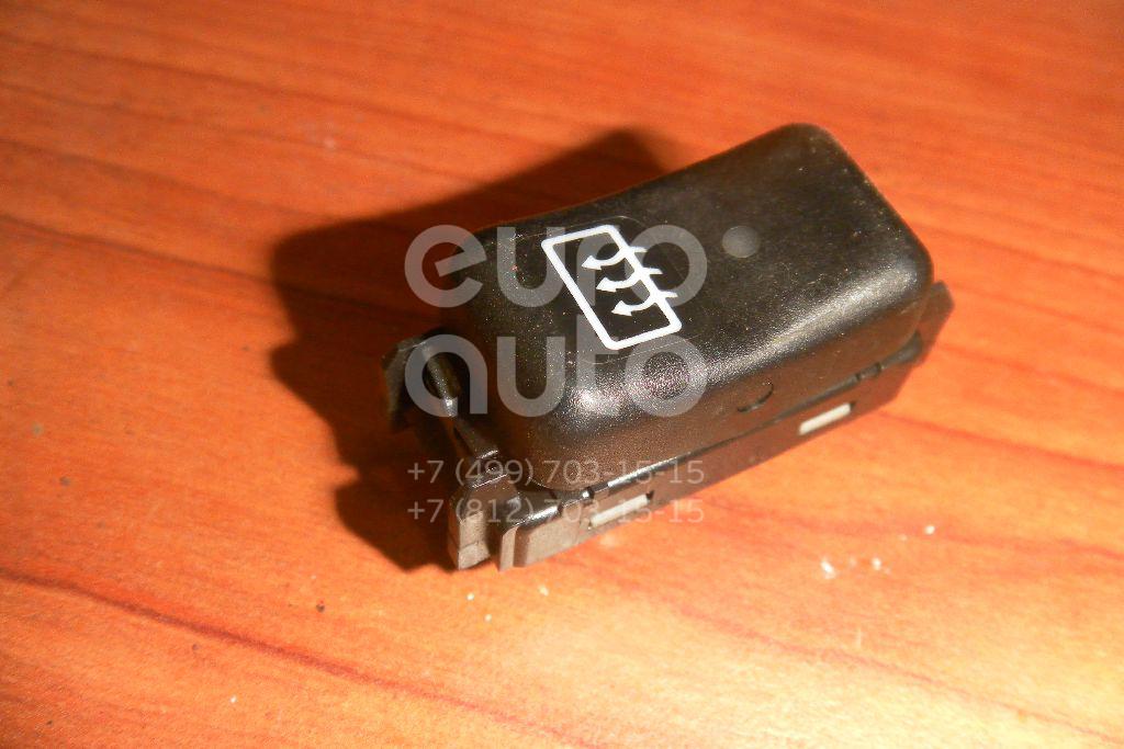 Кнопка обогрева заднего стекла для Mercedes Benz W202 1993-2000;W140 1991-1999 - Фото №1