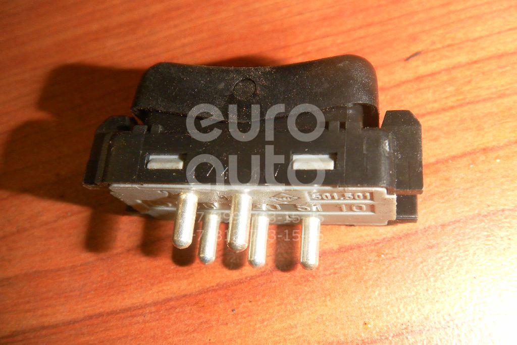 Кнопка обогрева заднего стекла для Mercedes Benz W202 1993-2000;W140 1991-1999 - Фото №1