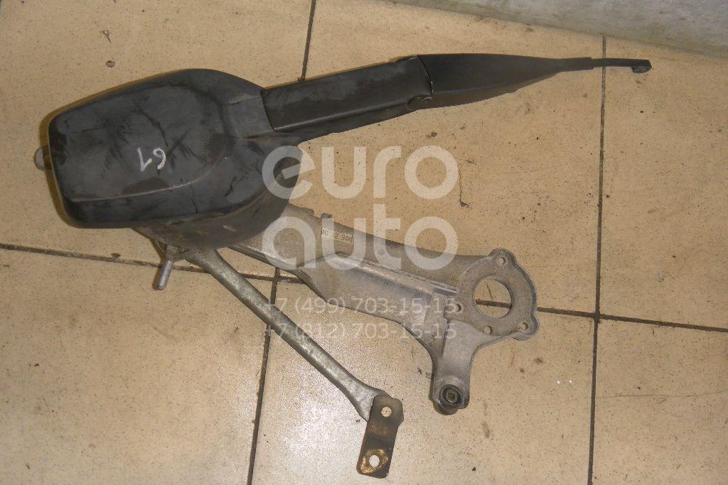 Трапеция стеклоочистителей для Mercedes Benz W202 1993-2000 - Фото №1