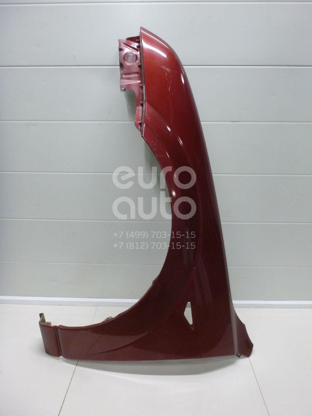 Крыло переднее левое для Ford Mondeo III 2000-2007 - Фото №1
