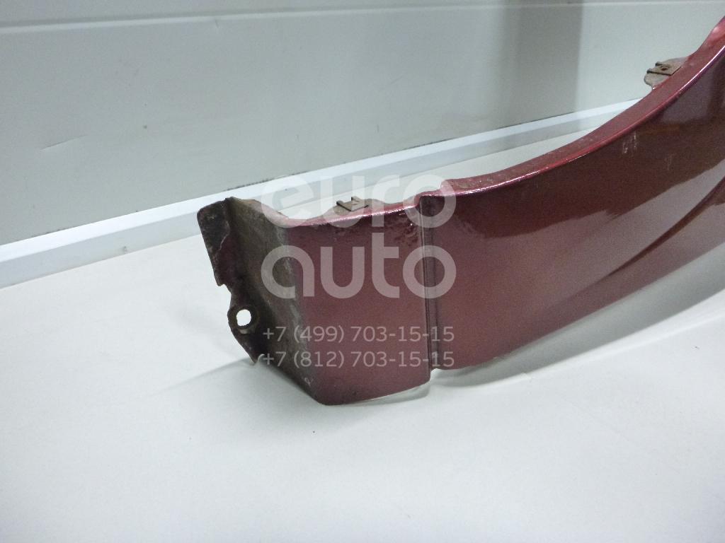Крыло переднее левое для Ford Mondeo III 2000-2007 - Фото №1