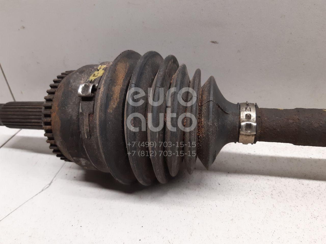 Полуось передняя левая для Mitsubishi Carisma (DA) 1995-1999 - Фото №1