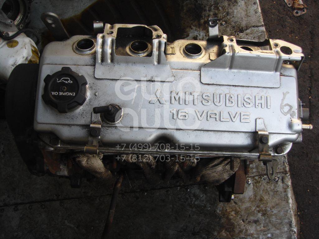Двигатель для Mitsubishi Carisma (DA) 1995-2000 - Фото №1