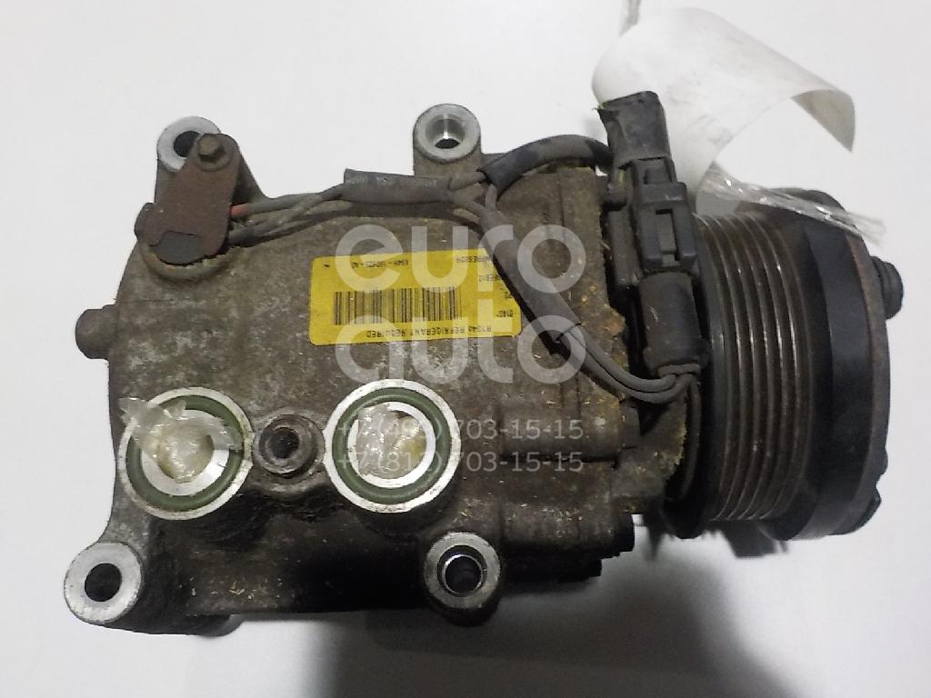 Компрессор системы кондиционирования для Ford Focus I 1998-2005;Fiesta 1995-2001;Fusion 2002-2012;Transit/Tourneo Connect 2002-2013;Fiesta 2001-2008 - Фото №1