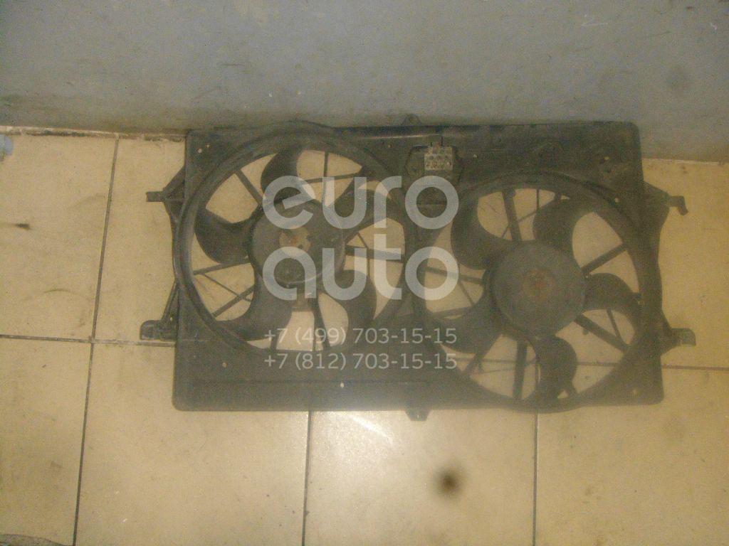 Вентилятор радиатора для Ford Focus I 1998-2005 - Фото №1