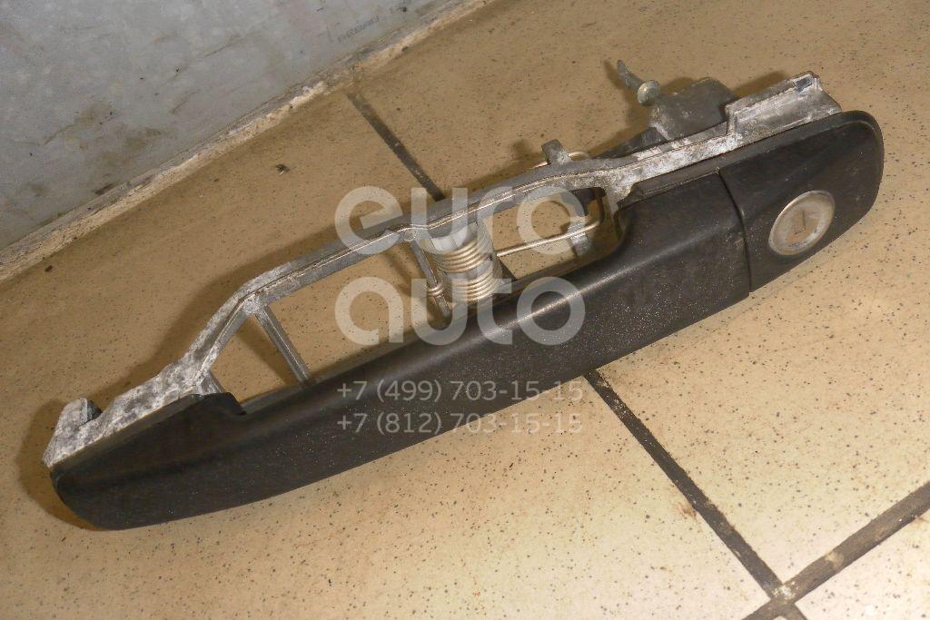 Ручка двери передней наружная правая для Mercedes Benz W202 1993-2000 - Фото №1