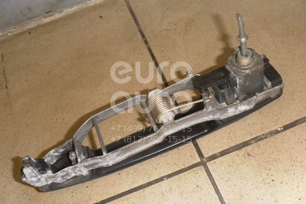 Ручка двери передней наружная правая для Mercedes Benz W202 1993-2000 - Фото №1