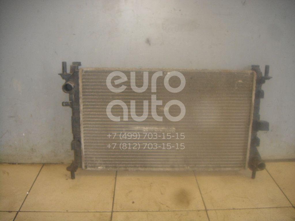 Радиатор основной для Ford Focus I 1998-2005 - Фото №1