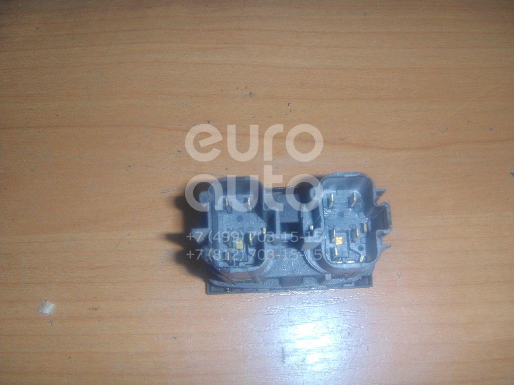 Кнопка обогрева переднего и заднего стекла для Ford Mondeo III 2000-2007 - Фото №1
