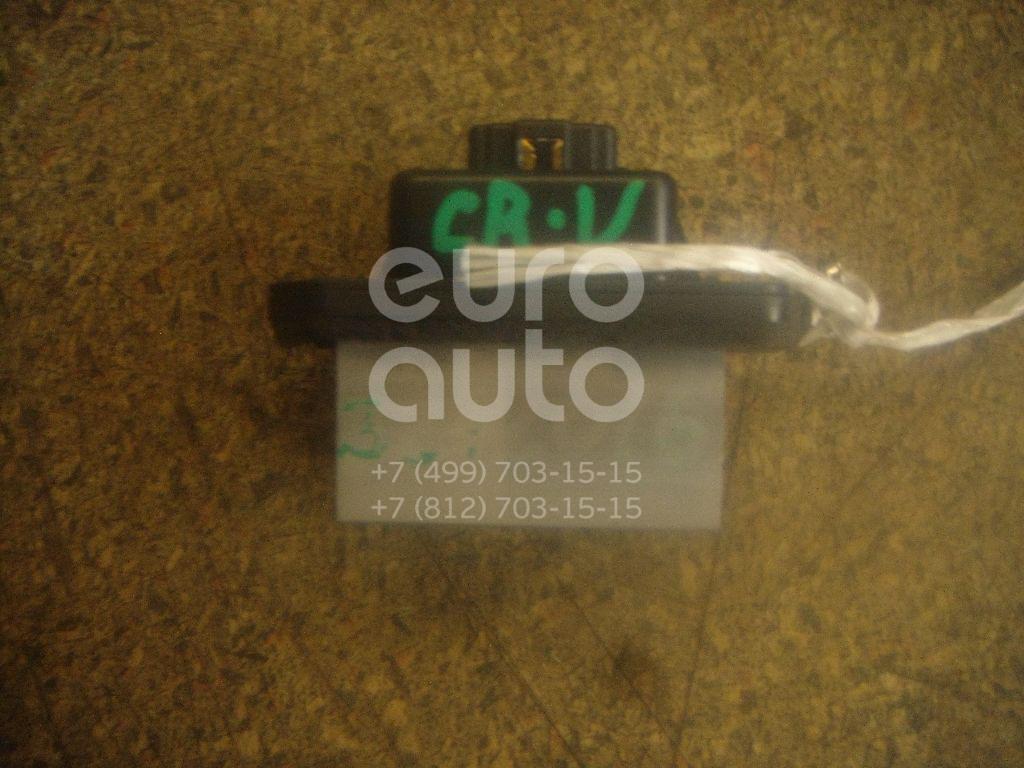 Резистор отопителя для Honda CR-V 2007-2012;Civic 4D 2006-2012 - Фото №1