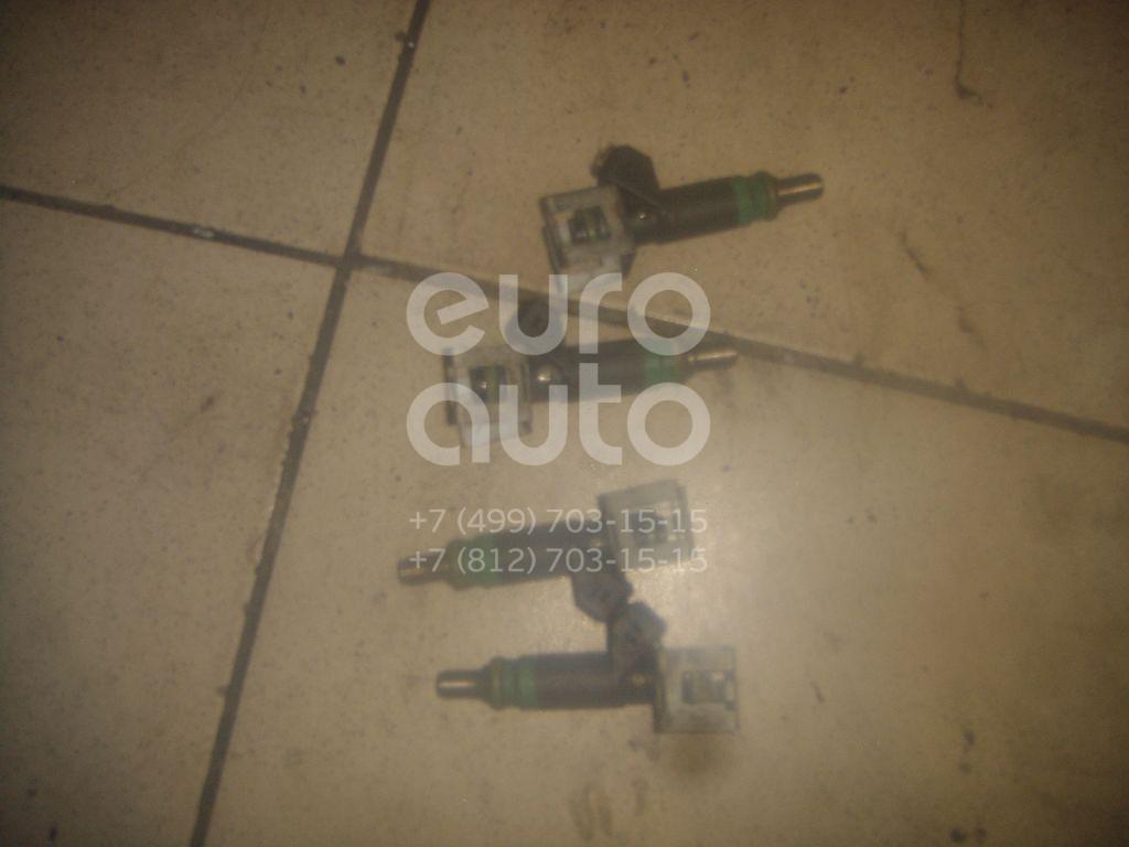Форсунка инжекторная электрическая для Ford Focus I 1998-2005;Focus II 2005-2008;Fiesta 1995-2000;Puma 1997-2002;Fusion 2002-2012;C-MAX 2003-2011;Fiesta 2001-2008;Mondeo IV 2007-2015;Focus II 2008-2011;Fiesta 2008> - Фото №1