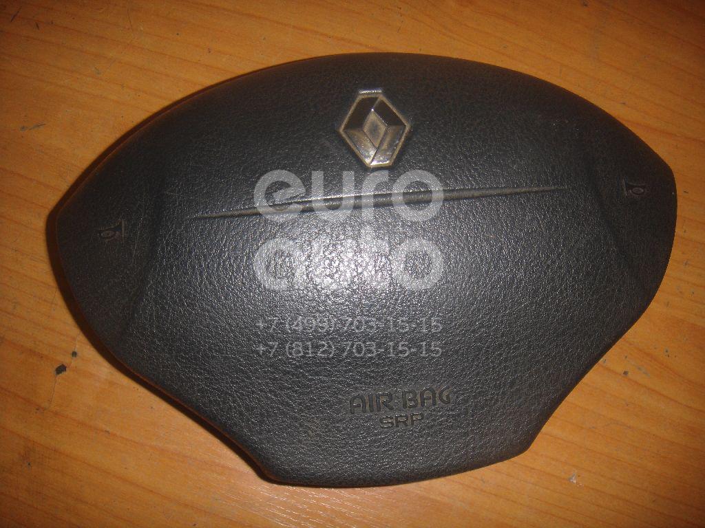 Подушка безопасности в рулевое колесо для Renault Kangoo 1997-2003;Kangoo 2003-2008;Scenic 1999-2003 - Фото №1