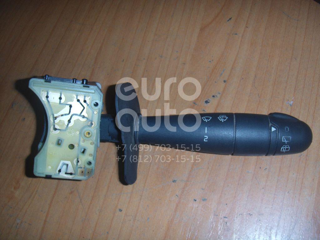 Переключатель стеклоочистителей для Renault Kangoo 1997-2003 - Фото №1