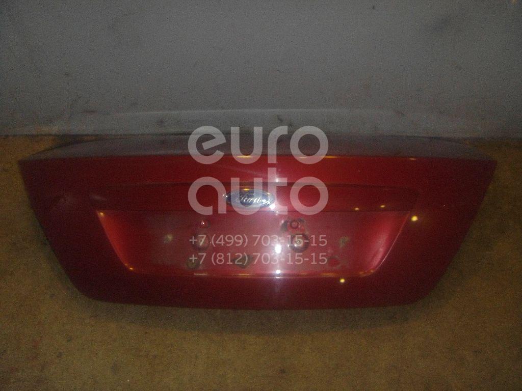 Крышка багажника для Ford Mondeo III 2000-2007 - Фото №1