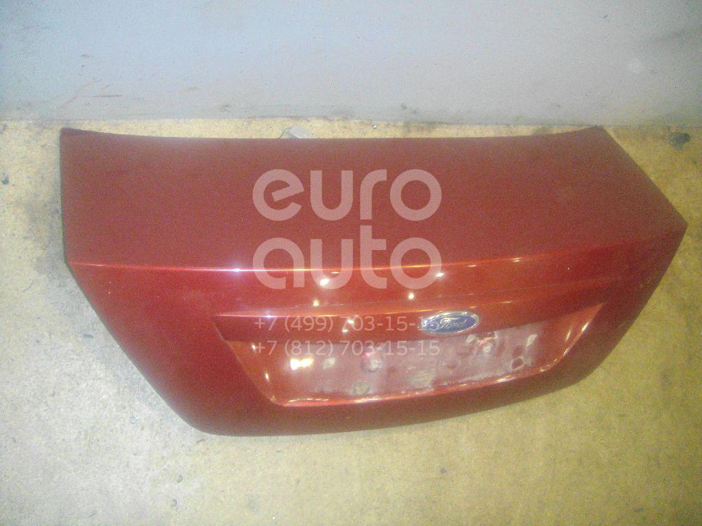 Крышка багажника для Ford Mondeo III 2000-2007 - Фото №1