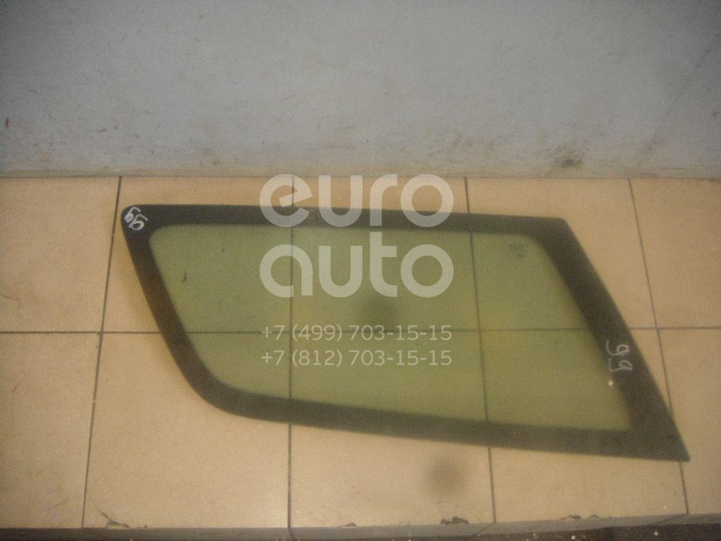 Стекло кузовное глухое левое для Ford Focus I 1998-2005 - Фото №1