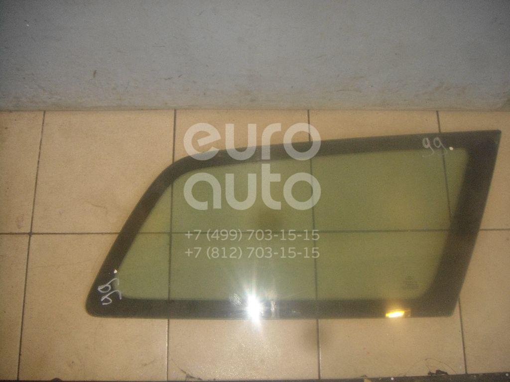 Стекло кузовное глухое правое для Ford Focus I 1998-2005 - Фото №1