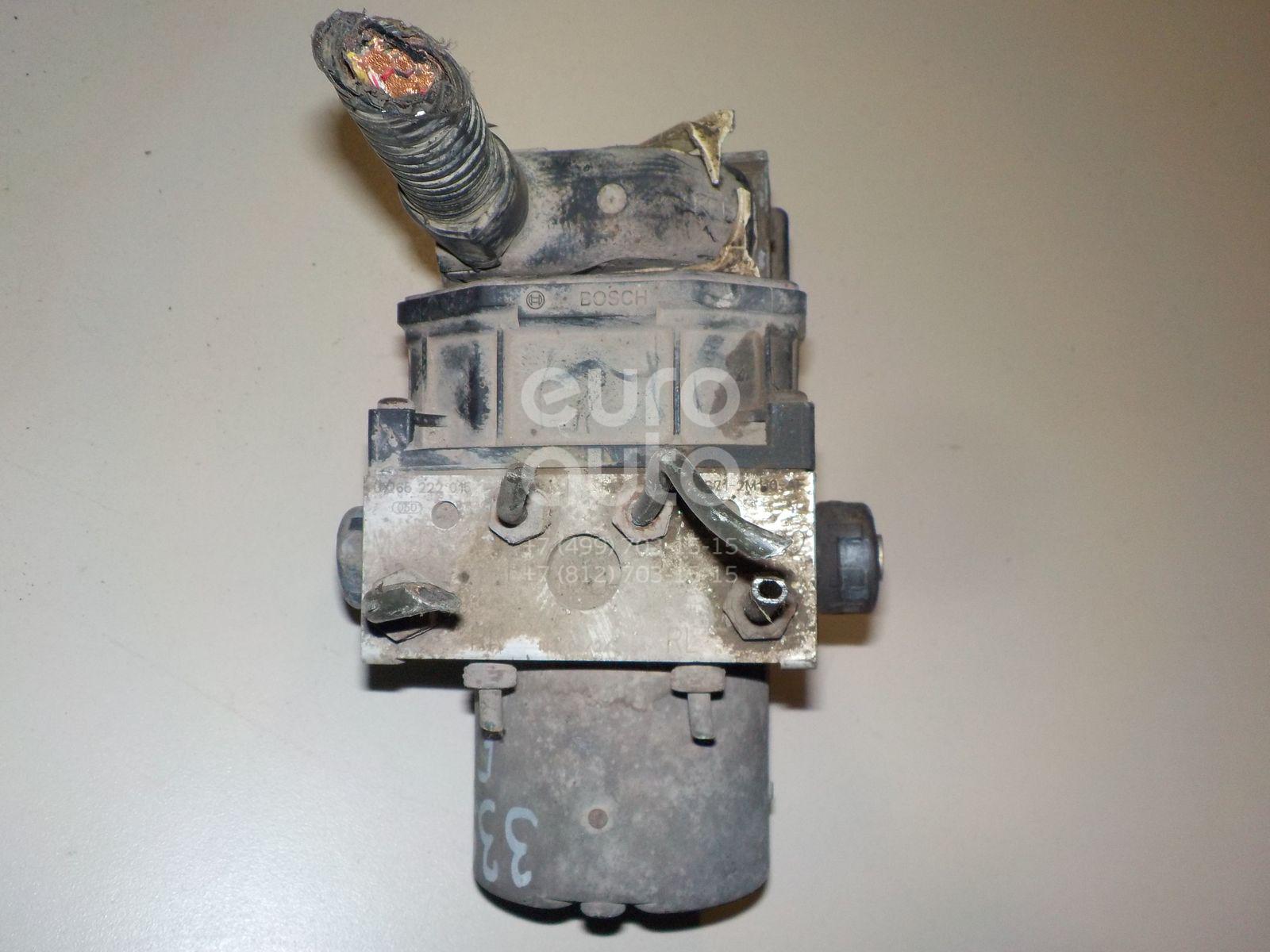 Блок ABS (насос) для Ford Mondeo III 2000-2007 - Фото №1