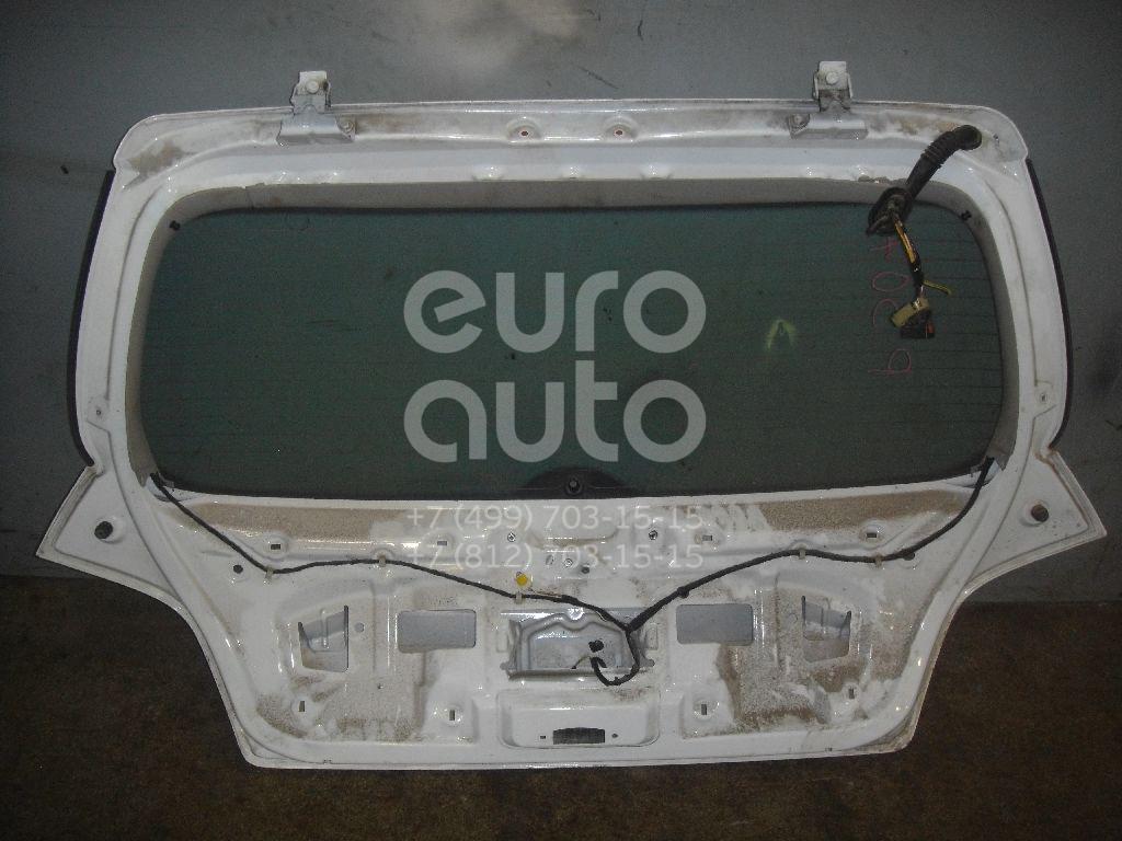 Дверь багажника со стеклом для Peugeot 307 2001-2008 - Фото №1