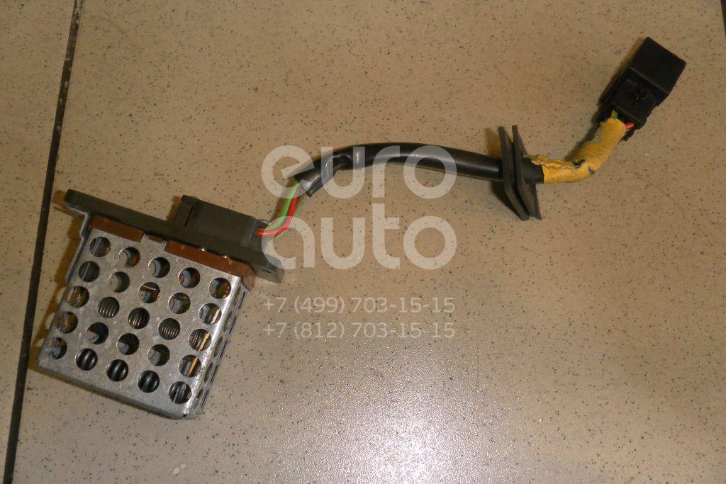 Резистор отопителя для Mercedes Benz W202 1993-2000 - Фото №1