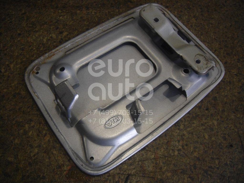 Лючок бензобака для Kia Sorento 2002-2009 - Фото №1