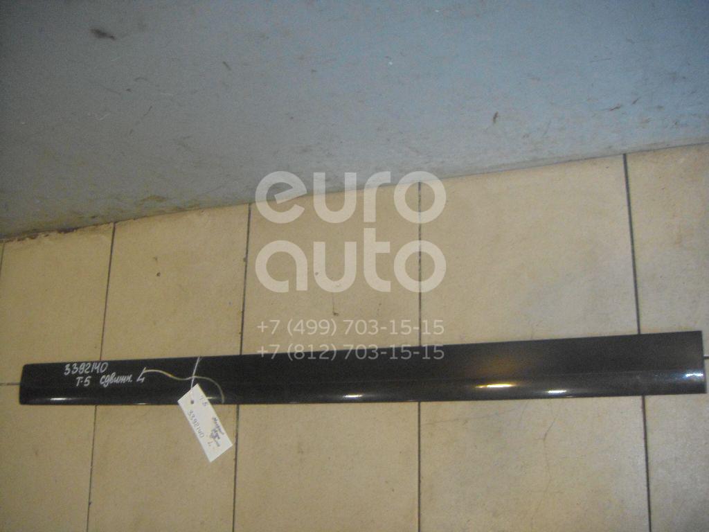 Молдинг двери для VW Transporter T5 2003-2015 - Фото №1