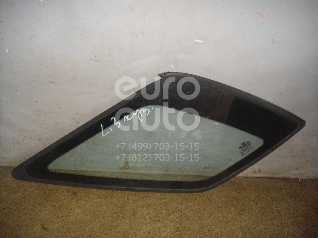 Стекло кузовное глухое левое для Kia Sorento 2003-2009 - Фото №1
