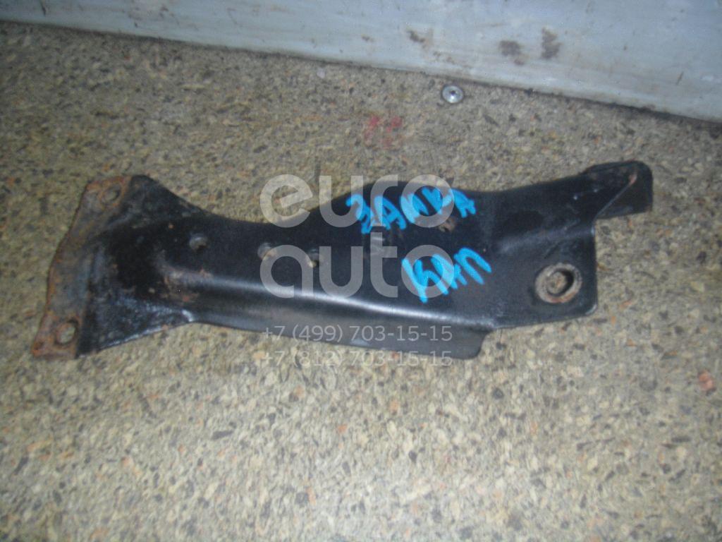 Кронштейн замка капота для Kia Sorento 2003-2009 - Фото №1