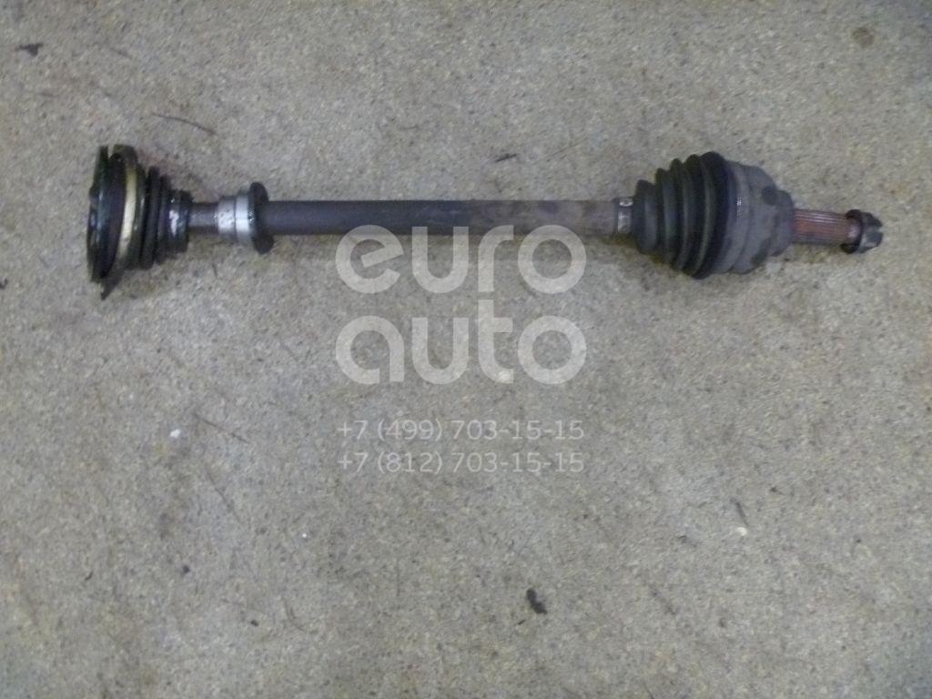 Полуось передняя левая для Opel,Renault Vivaro 2001>;Trafic 2001-2014 - Фото №1
