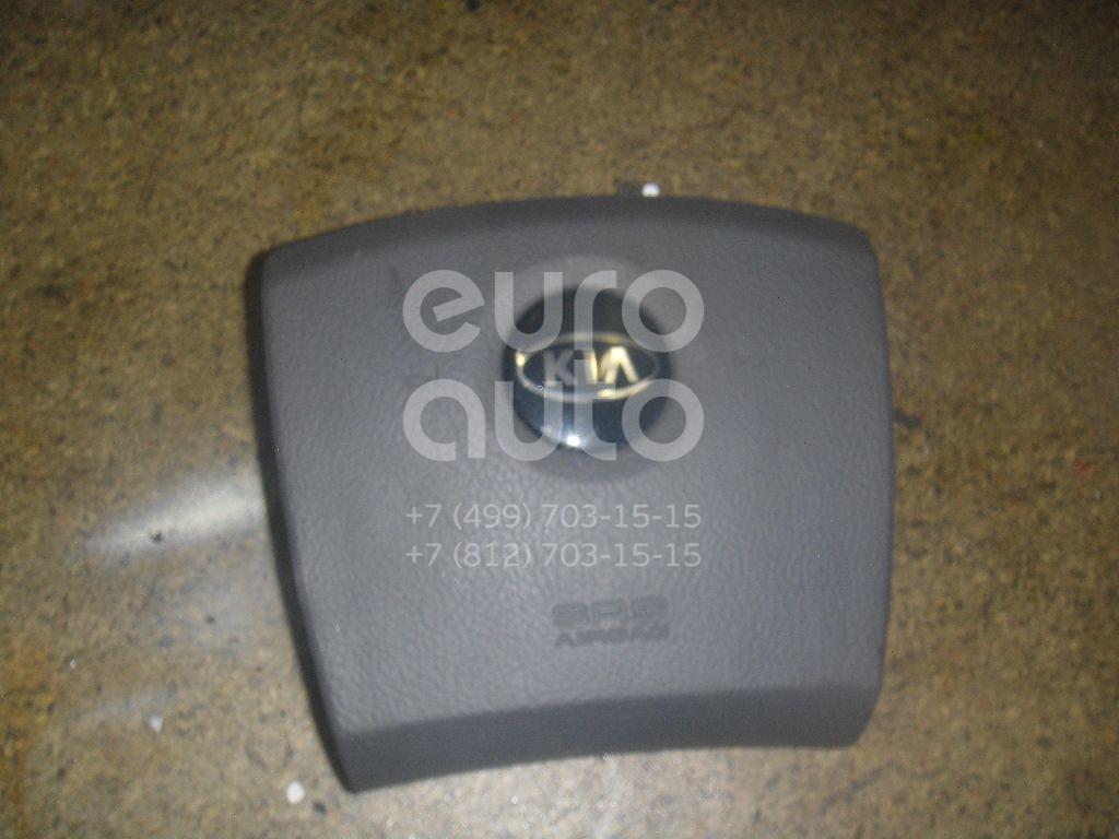 Рулевое колесо с AIR BAG для Kia Sorento 2003-2009 - Фото №1