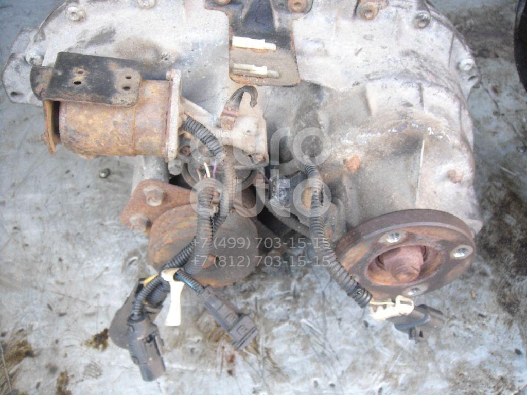 Коробка раздаточная для Kia Sorento 2002-2009 - Фото №1