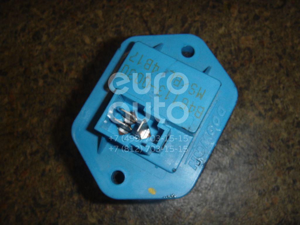 Резистор отопителя для Kia,Hyundai Sorento 2003-2009;Matrix 2001-2010;Terracan 2001-2007;Sonata IV (EF) 1998-2001;Sonata IV (EF)/ Sonata Tagaz 2001-2012;Santa Fe (SM)/ Santa Fe Classic 2000-2012;Trajet 2000-2009;Santa Fe (CM) 2006-2012 - Фото №1
