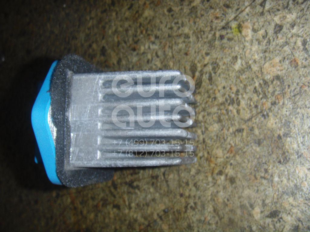 Резистор отопителя для Kia,Hyundai Sorento 2002-2009;Matrix 2001-2010;Terracan 2001-2007;Coupe (GK) 2002-2009;Sonata IV (EF) 1998-2001;Sonata IV (EF)/ Sonata Tagaz 2001-2012;Santa Fe (SM)/ Santa Fe Classic 2000-2012;Elantra 2006-2011 - Фото №1