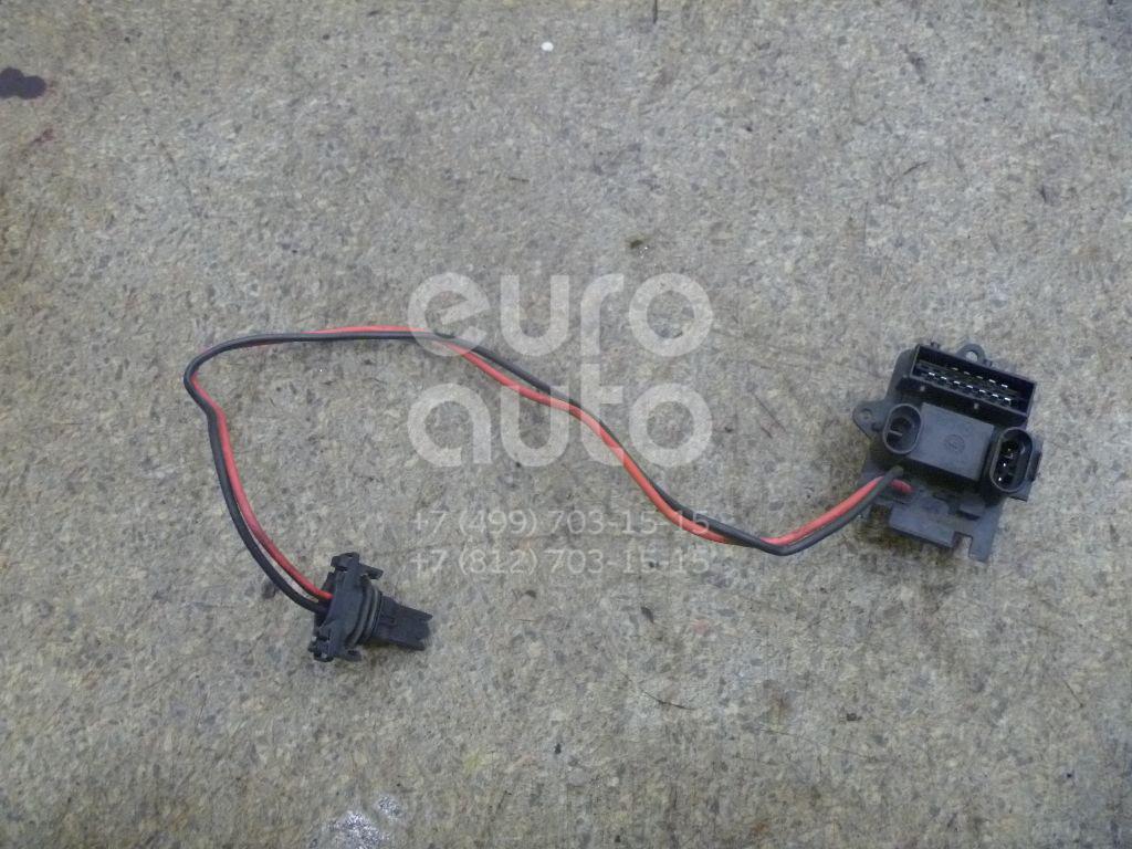 Резистор отопителя для Opel,Renault Vivaro 2001>;Trafic 2001-2014 - Фото №1
